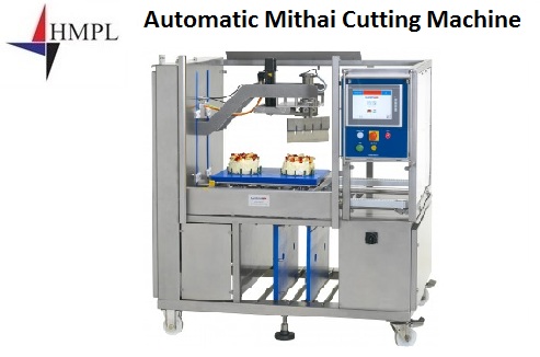 Automatic Mithai Cutting Machine