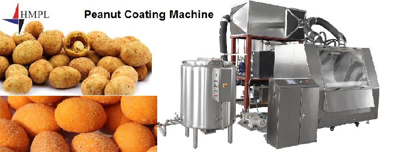 Coated Snacks Processing Line