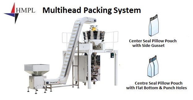 Multi Head Packing System