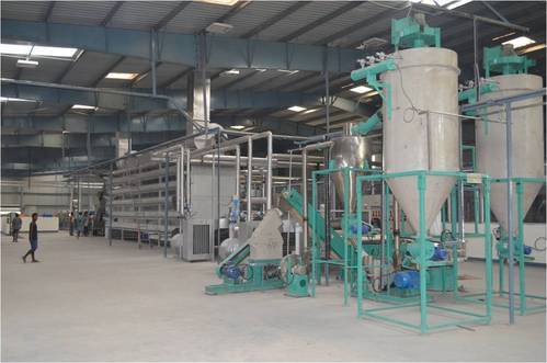 spices processing machinery