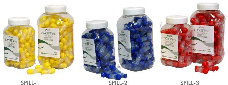 Cavityfil (48%) Spills - 50 Capsules 400 Mg