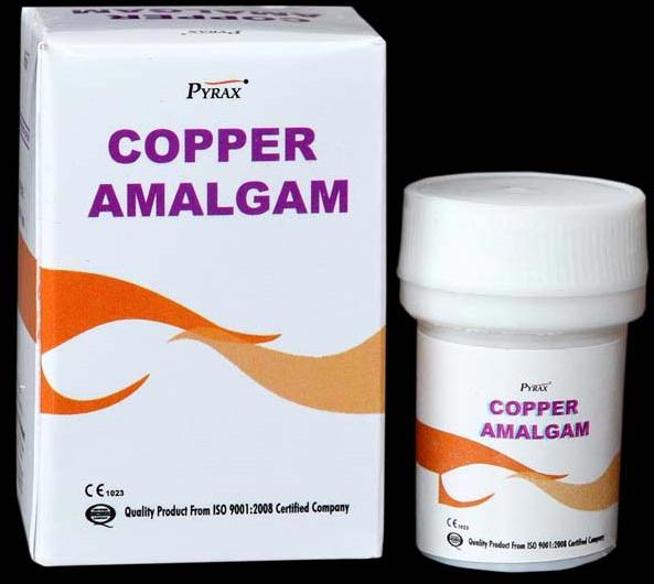 Copper Amalgam