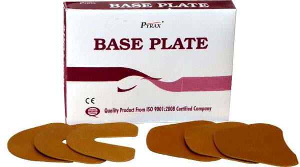 Dental Base Plate