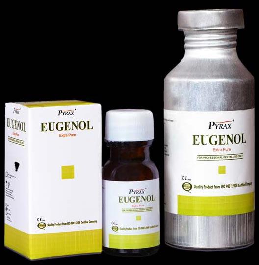Eugenol, Form : Liquid