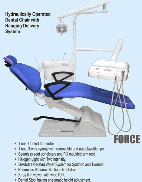 Force Dental Chair