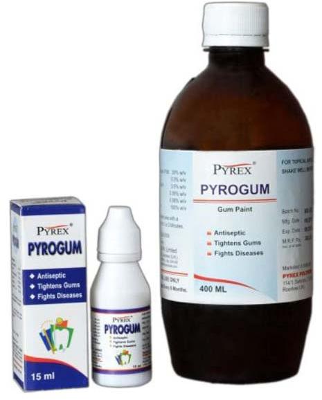 Pyrex Progum