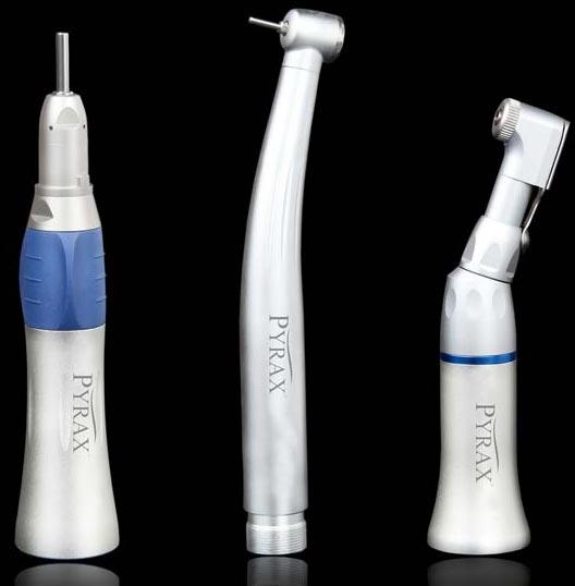 Stainless Steel Dental Handpieces, for Clinical