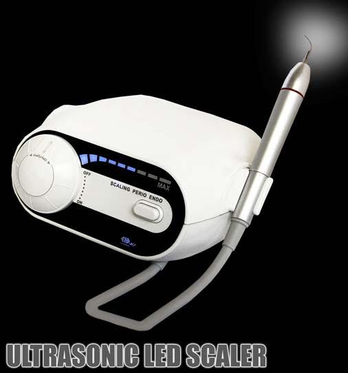 Ultrasonic LED Scaler