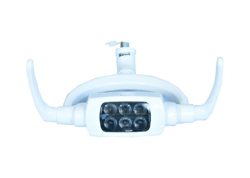 SIX L.E.D. DENTAL CHAIR LIGHT