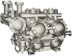 Ammonia Refrigeration Compressor Spares