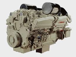 Industrial Diesel Engines spare parts