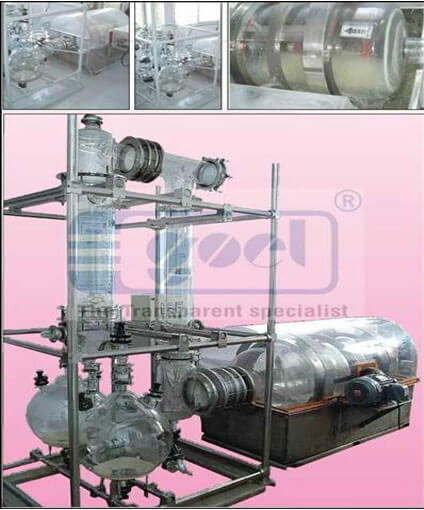 Jumbo Rotary Film Evaporator