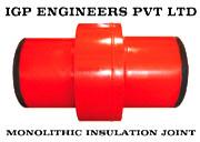 Monolithic Insulation Joints