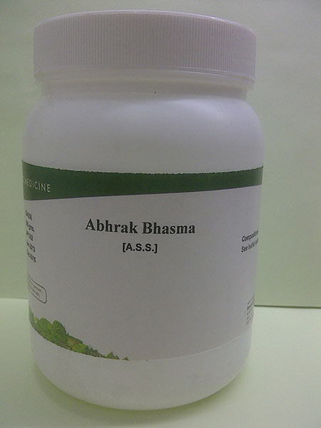Abhrak Bhasma