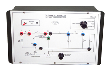 Buck boost converter