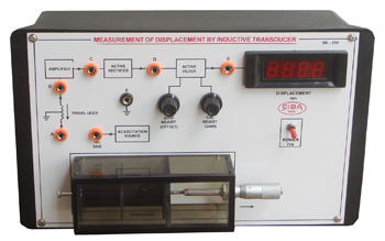 INDUCTIVE PICKUP MEASUREMENT SYSTEM