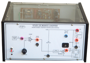 MOSFET CHOPPER Control System