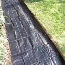 pp woven ground cover