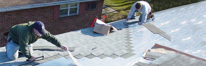 SYNTHETIC ROOFING UNDERLAYMENT