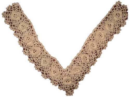Crochet Collar Lace