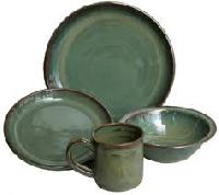 stoneware dinnerware
