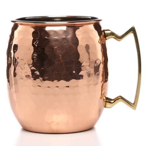 Moscow Mule Copper Mug