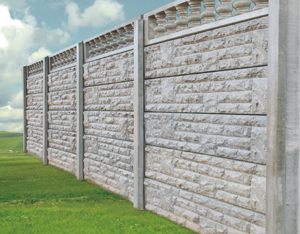 Precast Designer Concrete Walls