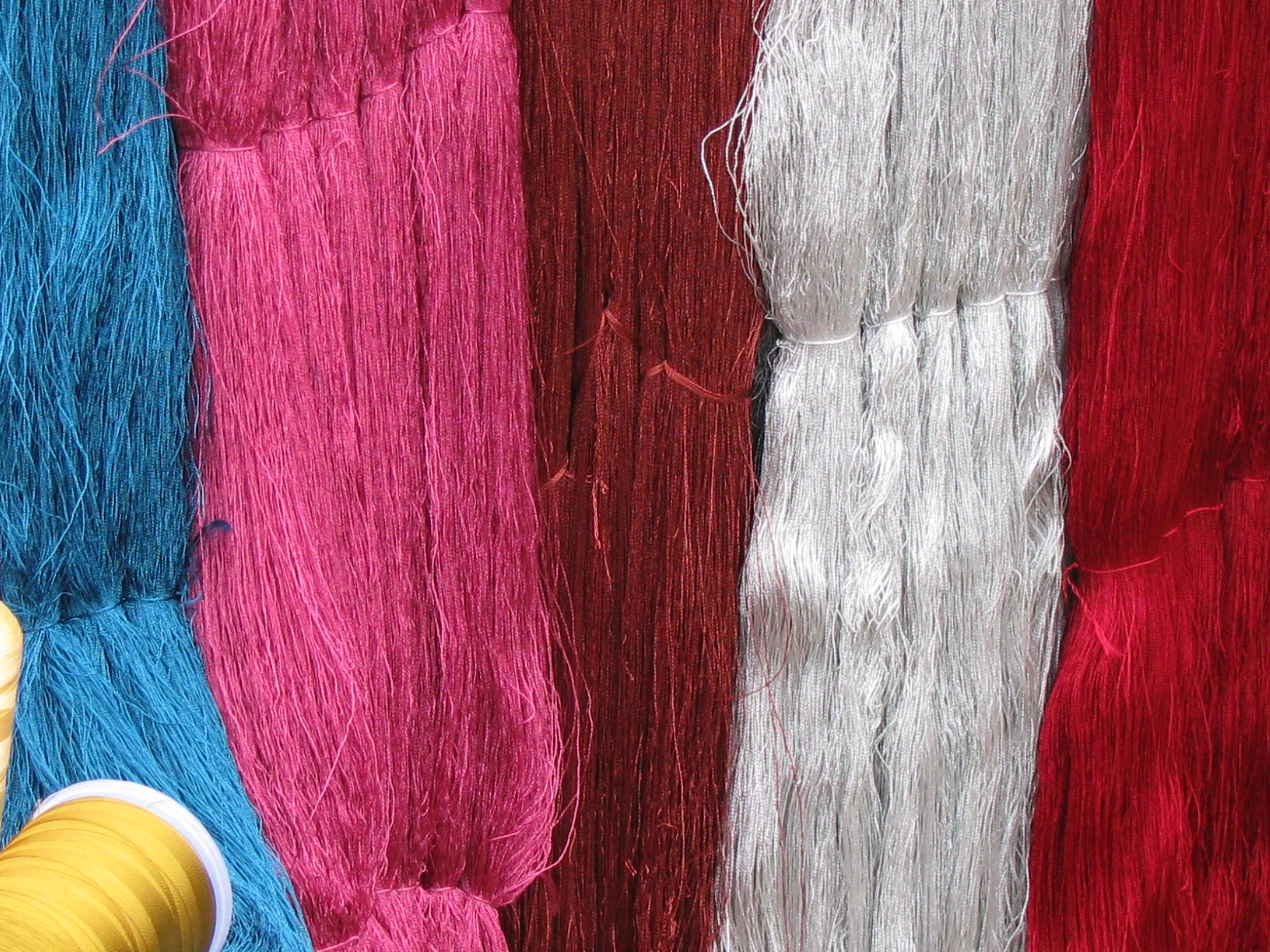 Viscose Embroidery Yarn | Embroidery