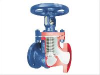 Bellow Sealed Valves