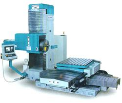 Cnc Horizontal Boring Machine