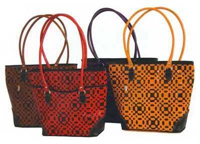 Leather Ladies Handbags