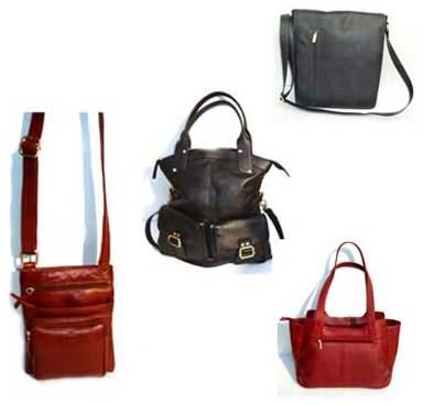 Ladies Leather Handbags