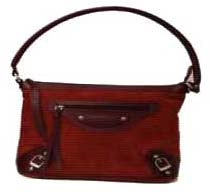 Suede Leather Handbags