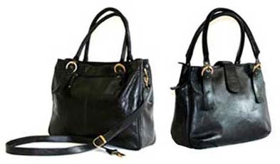 Vegetable Tanned Leather Bags