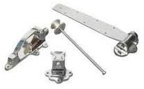 Non Polished Stainless Steel Door Hinges, Length : 3inch, 4inch, 5inch