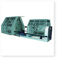 Cotton Rope Making Machine