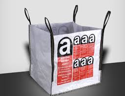 asbestos bags