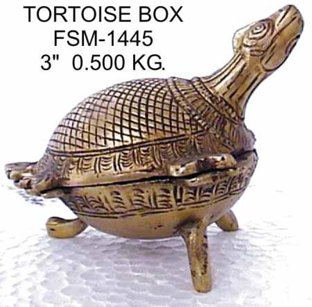 BC - 12 Brass Crafts (Tort Box)