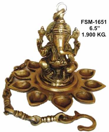 BD-05 Brass Diya