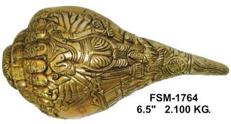 Brass Artifacts BA-03
