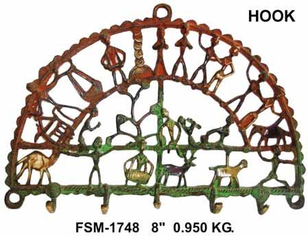 BC-04 Brass Hook A Crafts