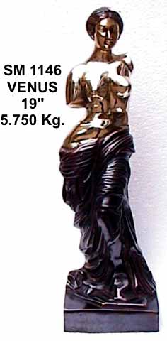 Brass European Figures BEF - 11