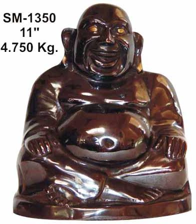 Brass Laughing Buddha BLB - 04