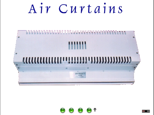 Air Curtains