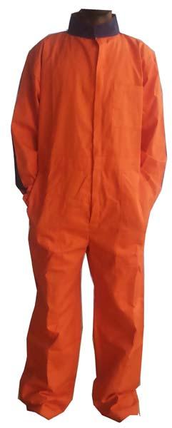 Cotton Coverall