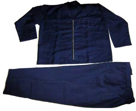 Royal Blue Conti Suit