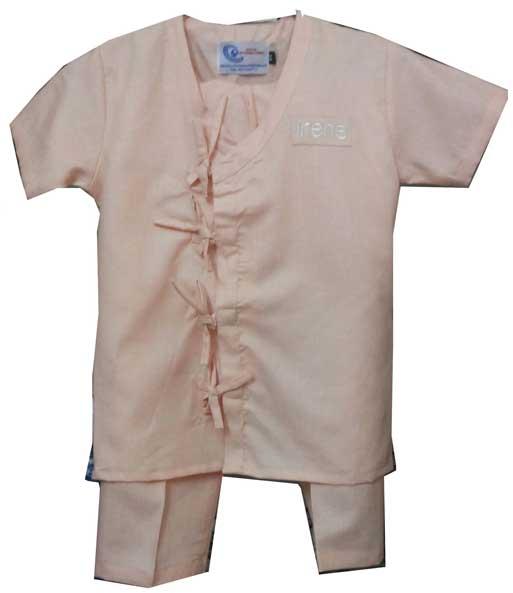 Pediatric patient dress