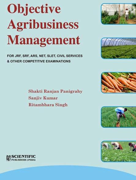 Agribusiness Book