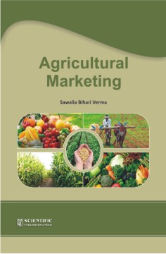 Agricultural Marketing book