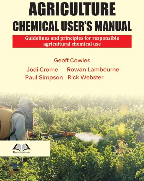 Agriculture Chemical Users Manual Book